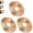 3*Curved Surface, variant on Tungsten Carbide Cutting Wheel, Heavy Duty Wood Grinding Disc for Polishing, Smoothing and Surface Preparation