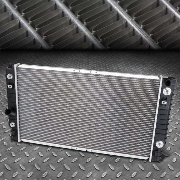 Nuvision for 95-96 Oldsmobile Aurora 4.0L OE Style Aluminum Core Racing Radiator DPI 1700