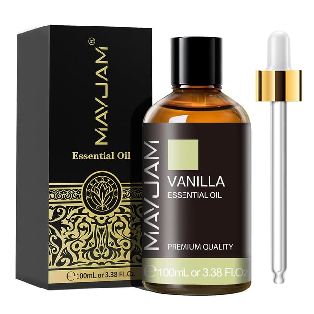 100ML Essential Oil Blend with Dropper for Aromatherapy Use