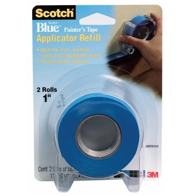 3M 2093EL-RF Scotch-Blue Painters Tape Applicator Refills