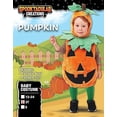 thumbnail image 4 of Costume Spooktacular Creations Deluxe Pumpkin Toddler 3T, 4 of 4