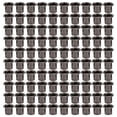 thumbnail image 3 of Metal Eyelets, Rustproof Easy To Install 100PCS Round Inner Hole Grommets Multifunctional  For DIY Leather Handicraft 6mm / 0.24in,7mm / 0.28in, 3 of 8