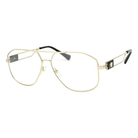 Versace Demo Navigator Men's Eyeglasses VE1287 1002 59