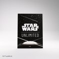 thumbnail image 2 of Star Wars: Unlimited Art Sleeves: Card Back White, 2 of 3