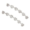 thumbnail image 3 of Retenedor lingual, 2 piezas Retenedor lingual Retenedor lingual dental de 31 mm Solución innovadora, 3 of 8