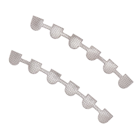Retenedor lingual, 2 piezas Retenedor lingual 31 mm Retenedor lingual de Dental Group Retenedor lingual adherible de primera línea