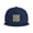 Blue, variant on Flat Bill Snapback Hats for Men Women Army Camouflage Pattern Hip Hop Style Plain Baseball Cap Gray