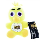 Five Nights at Freddy's 6.5" Chica Plush