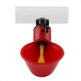 thumbnail image 1 of 5Pcs Automatic Poultry Bird Water Drinking Dispenser Chicken Water Drinker Tool 20mm, 1 of 11