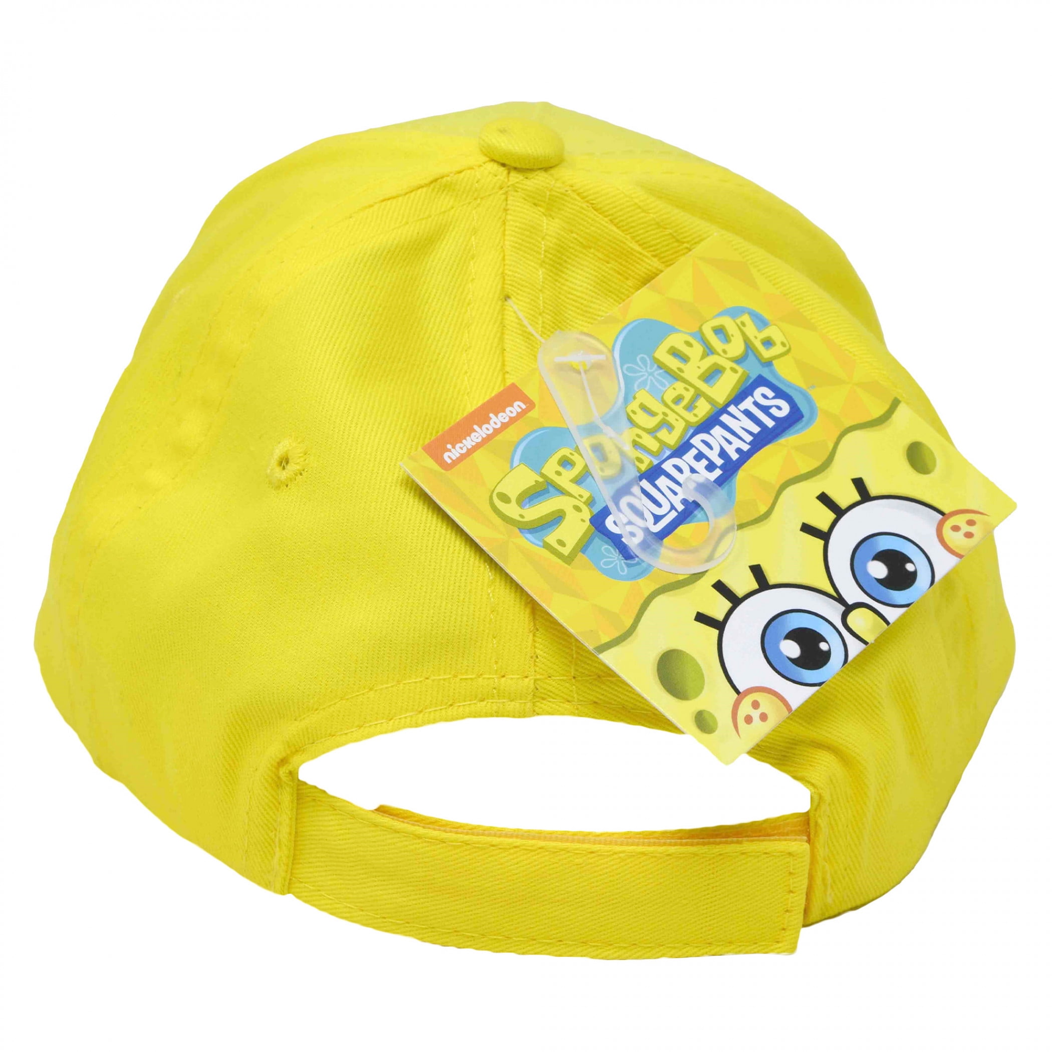 Spongebob baseball cap sale