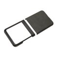 thumbnail image 4 of Flip Phone Case, Accurate Cutouts Synthetic Leather Anti Drop Anti Scratch Folding Screen Phone Cover Lightweight  For Home, 4 of 7