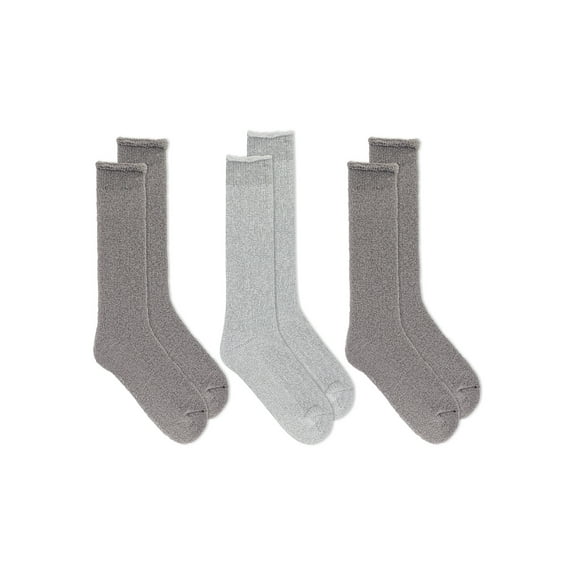Dr. Scholl's Ultimate Cozy Socks, 3-Pack