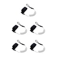 thumbnail image 3 of Toystoory Paddle Safety Rod Elastic Leash Boats Stretch Rope Raft Type2 NO2, 3 of 6