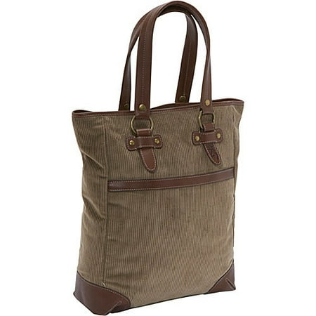 Browning Corduroy Tote
