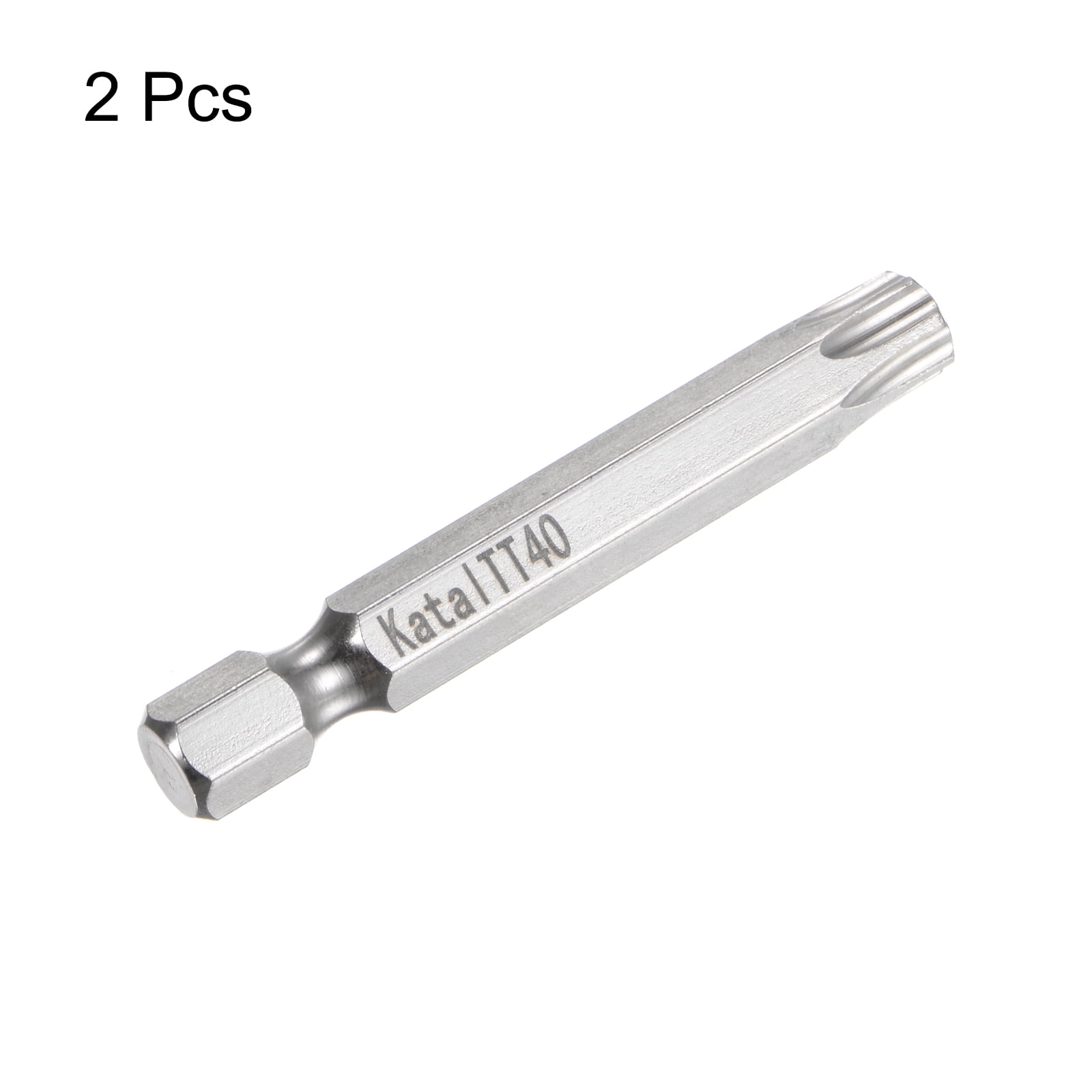 セブンスター  Uxcell TT27 Magnetic Security Star 7 Point Torx Screwdriver