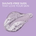 thumbnail image 6 of (6 pack) Native Body Wash, Lilac & White Tea, Sulfate Free, for Women & Men, 18 fl oz, 6 of 15