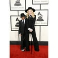 thumbnail image 2 of David Banda Madonna At Arrivals For The 56Th Annual Grammy Awards - Arrivals 2 Staples Center Los Angeles Ca January, 2 of 2