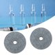 thumbnail image 3 of Disco de muela Abrasiva de Diamante ANGGREK 50 Piezas para Vidrio Hospitales Y Clínicas veterinarias, 3 of 8