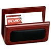 Rosewood & Leather BusIndia - INess Card Holder