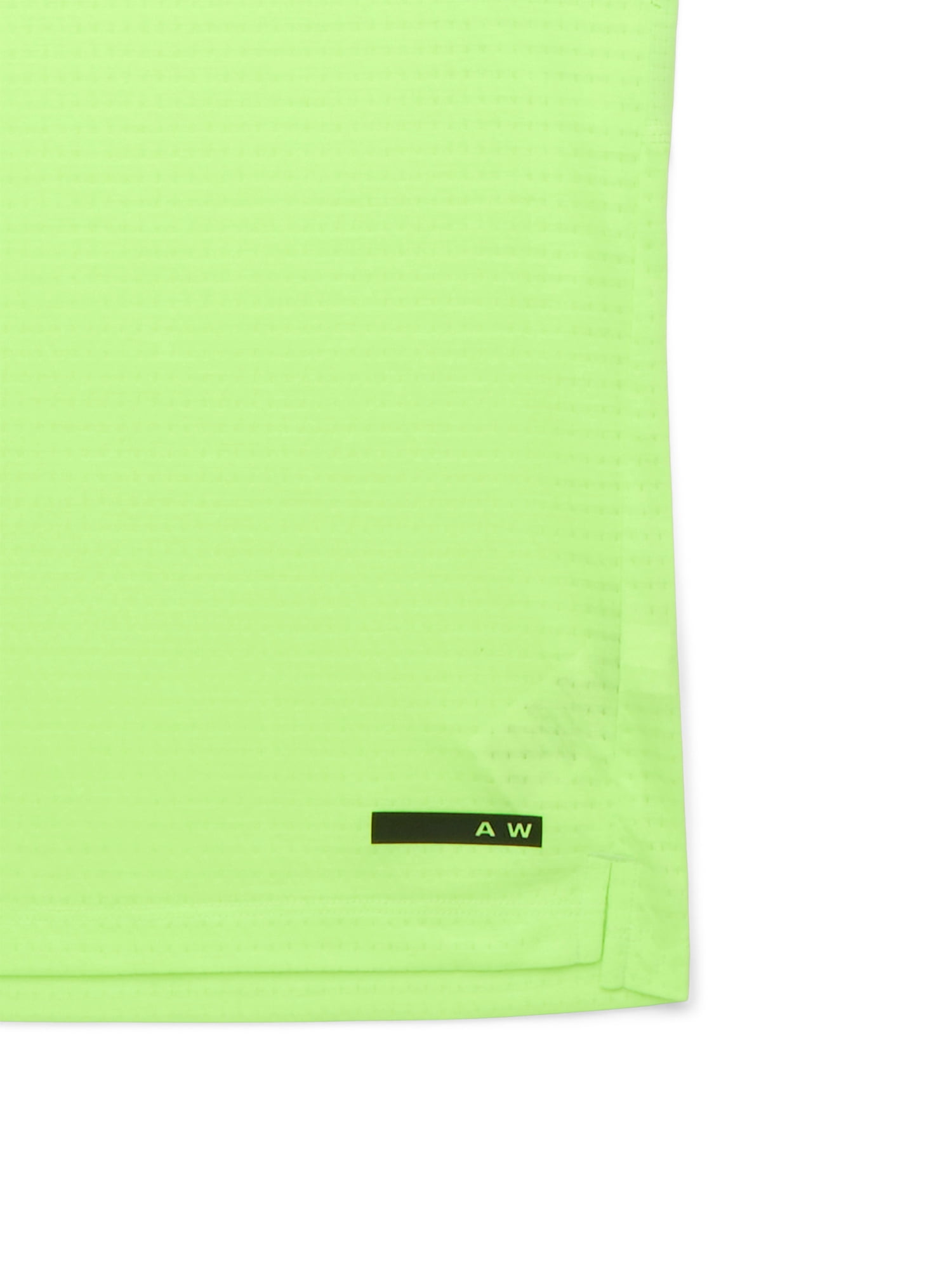 Athletic Works Boys Active Muscle Tank Top, Sizes 4-18 & Husky
