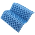 thumbnail image 6 of Troglfold camping mat FOMIYES Foldable Camping Mattress Pad Blue,10.63"X3.74"X1.57", 6 of 11