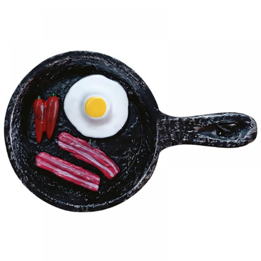 Bangus Food Refrigerator Cute Food for Fridge 3D Resin