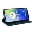 thumbnail image 5 of Funda para Motorola MOTO G04/G24 Estuche de Cuero PU Tipo Cartera con Ranuras para Tarjetas y Cierre Magnético, 5 of 5
