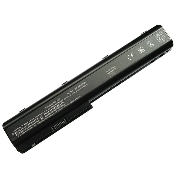 Superb Choice® Batterie pour Ordinateur Portable 12-Cellules HP Pavillon dv7-2173cl dv7-2177cl dv7-2185dx