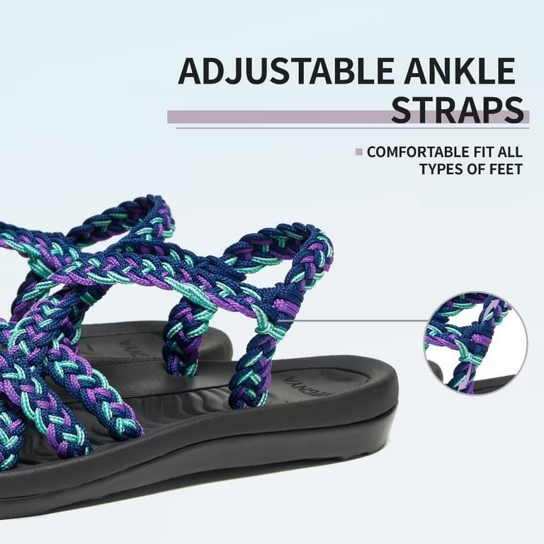 ちゃこ Womens Chaco ZX/2 Classic Double Strap Toe Loop ECO Soles