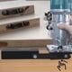 thumbnail image 5 of 2 in 1 Slotting Bracket Invisible Fastener Wardrobe Cupboard Panel Punch Locator,Handheld Edge Trimming Guide, 5 of 5
