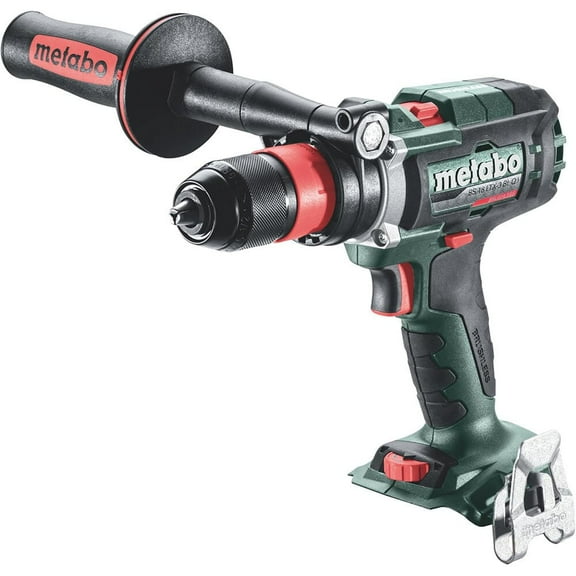 Metabo 18V Drill/driver Brushless Cordless 3 Speed (Bare Tool)