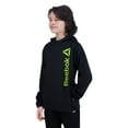 thumbnail image 4 of Reebok Boys Legend Tech Athletic Sweatshirt, Sizes 4-18, 4 of 9