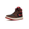 thumbnail image 4 of JORDAN WOMENS AIR JORDAN 1 ZOOM AIR CMFT Womens "Cacao Wow/Picante Red/Black/Hyper Pink" DV1305 206 from Stadium Goods, 4 of 8