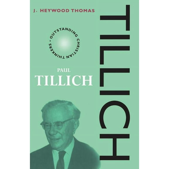 Outstanding Christian Thinkers Tillich, (Paperback)