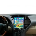 thumbnail image 2 of ZWNAV 12.1 inch Car Radio for Lexus RX RX300 RX330 RX350 RX400 RX450 2009-2014 Vertical Style Android Car Multimedia Player Auto Radio GPS Navi Head Unit, 2 of 10
