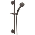 thumbnail image 2 of Delta 51549-RB Venetian Bronze Universal ActiveTouch Slide Bar Hand Shower, 2 of 3