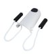 thumbnail image 1 of Sock Aid, Sock Helper Slider Poner calcetines para ancianos, mujeres embarazadas, discapacitados y discapacitados Evite doblar Sock Helper Aide Tool (1pc, White XianweiShao 8390612076671, 1 of 1