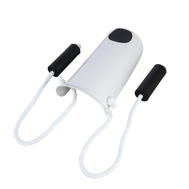 Sock Aid, Sock Helper Slider Poner calcetines para ancianos, mujeres embarazadas, discapacitados y discapacitados Evite doblar Sock Helper Aide Tool (1pc, White XianweiShao 8390612076671