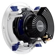 thumbnail image 2 of Bocinas Yamaha NS-IC600 Para Plafón o Pared Redonda 110W Blanco, 2 of 2