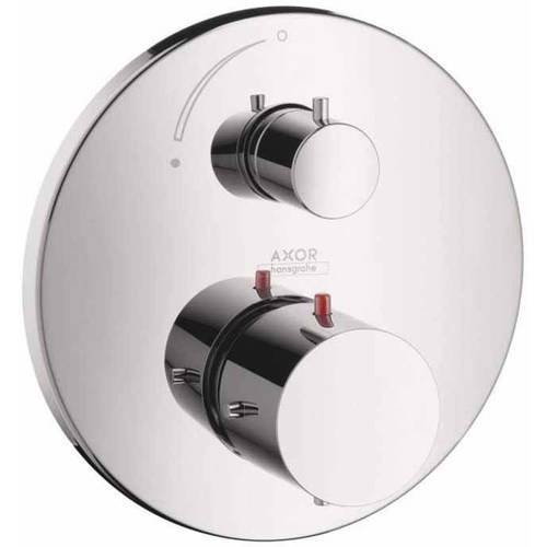 Hansgrohe Axor 10700001 Starck Thermostatic Valve Trim with Integrated