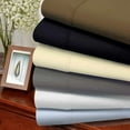 thumbnail image 2 of 1200-Thread-Count Pillowcases Set, Cotton Blend, 8 Colors Sage / Standard, 2 of 2