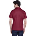 thumbnail image 3 of Team 365 Polo de Protection contre les Accrocs pour Hommes, 3 of 3