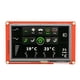 thumbnail image 1 of Pantalla táctil resistiva Bling Bling NX4827P043 011R HMI TFT LCD 4,3 pulgadas 480x272, 1 of 12