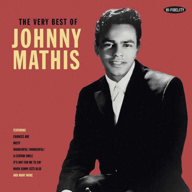 Álbum musical Dynamic: Lo mejor de Johnny Mathis