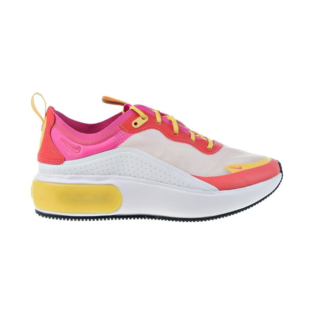 Nike - Nike Air Max Dia SE Women's Shoes White-Laser Fuchsia-Ember Glow ...