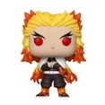 thumbnail image 3 of Funko Pop Animation Demon Slayer Shinobu Kocho 1314# Kyojuro Rengoku 1308# Figura de vinilo Modelo Juguetes para niños Regalo de cumpleaños, 3 of 5