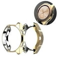 thumbnail image 5 of Watch Case TPU Gear S3 Watch Case Golden 1Pack, 5 of 5