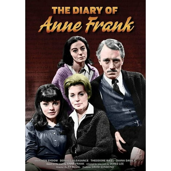 The Diary of Anne Frank (DVD), Liberation Hall, Drama