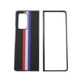 thumbnail image 2 of Leather Galaxy Z Fold 2 5G Fold2 Case Ultra Thin TB Folding Flip Cover-1, 2 of 5