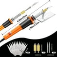 Kwlinmg Electrical Tools Heat Cutter Kit Hot For Cutting & Carving Foam